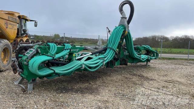 Samson TD 12 Erbicidatoare