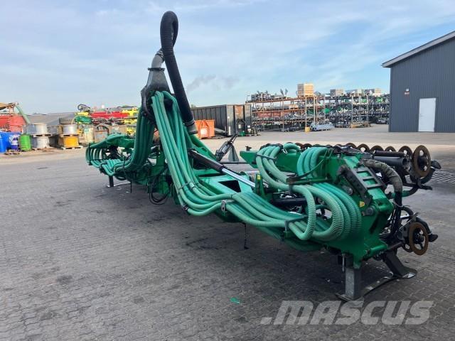 Samson TD 12 Erbicidatoare