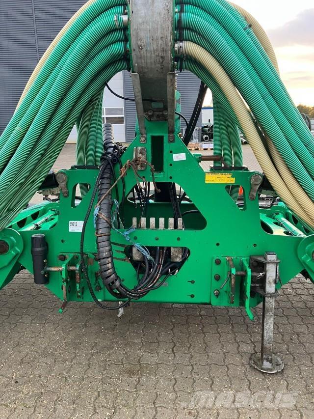 Samson TD 12 Erbicidatoare