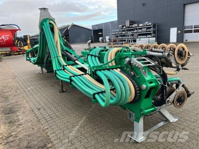 Samson TD 12 Erbicidatoare