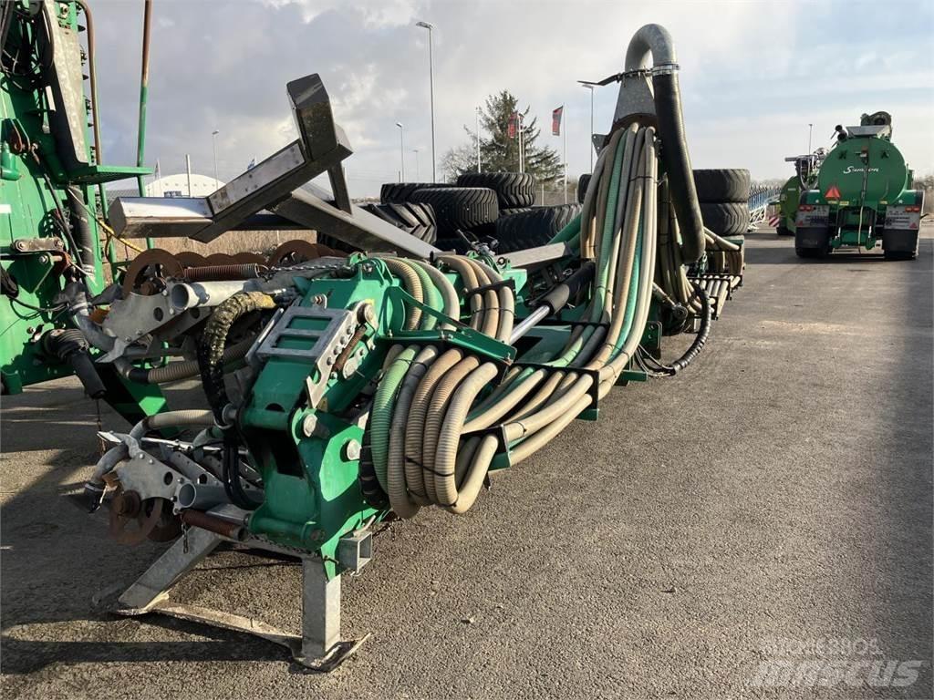 Samson TD 12 Erbicidatoare