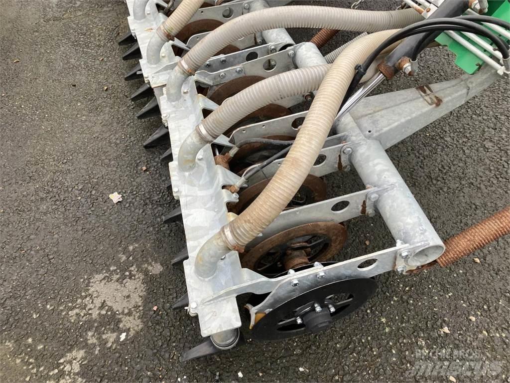 Samson TD 12 Erbicidatoare