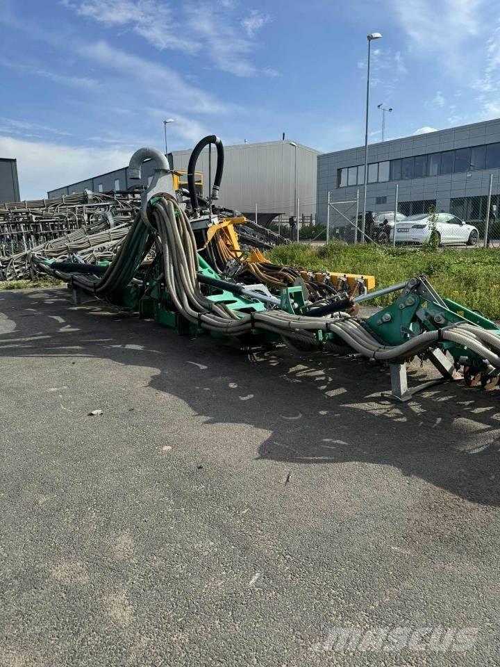 Samson TD 12 Erbicidatoare