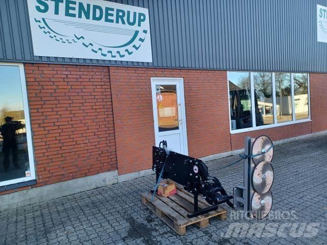 SAVKLINGE Trimmere gard viu