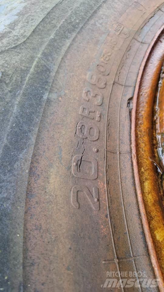 Schaad 20.8R38 Roti