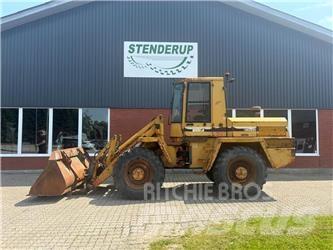 Schaeff SKL861 Incarcator pe pneuri