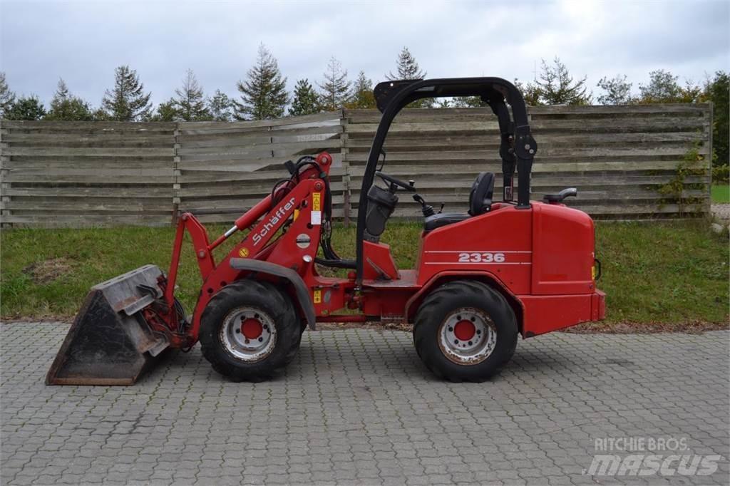 Schäffer 2336 Mini incarcatoare