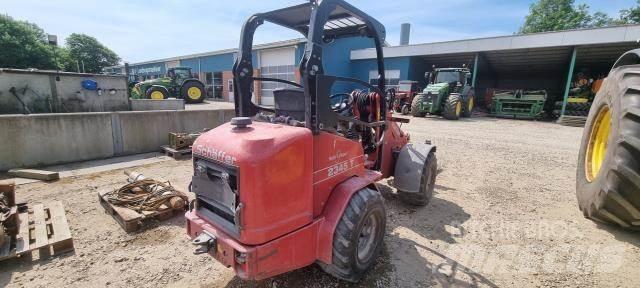 Schäffer 2345T Mini incarcatoare
