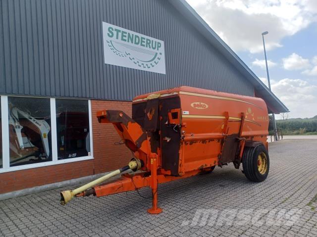 Seko SAMURAI vagoane de furaj