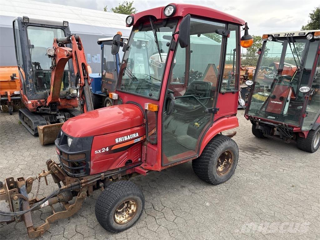 Shibaura SX24 Tractoare compacte
