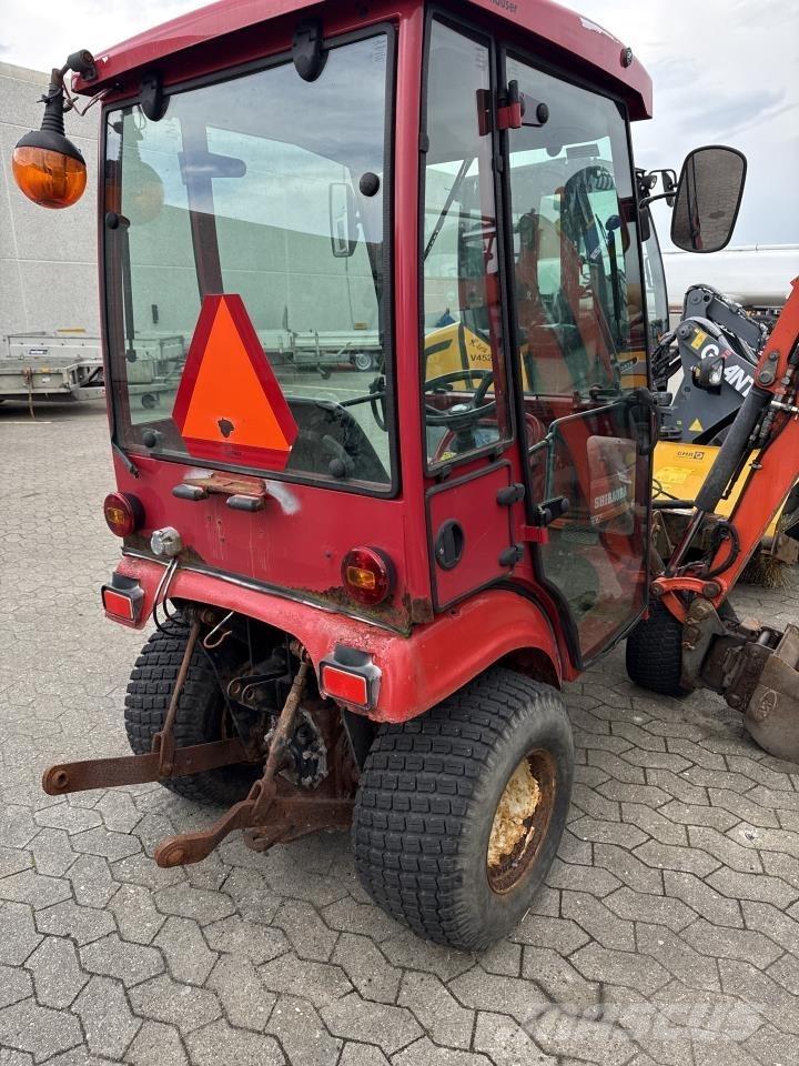 Shibaura SX24 Tractoare compacte