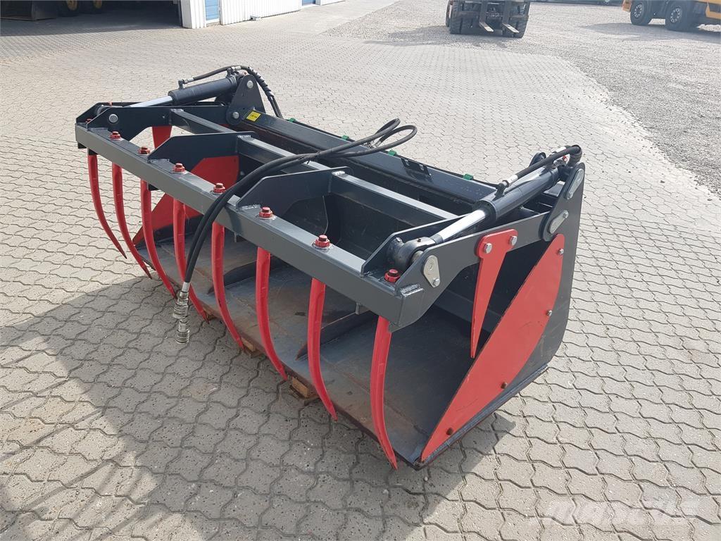  SILOSKOVL 180CM Alte accesorii tractor
