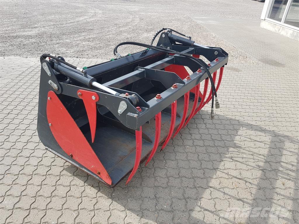  SILOSKOVL 180CM Alte accesorii tractor