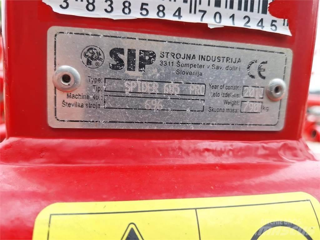 SIP 685/6 PRO Greble