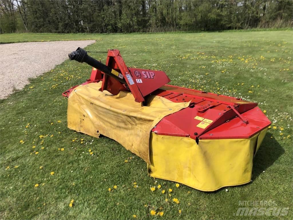 SIP SG 300F Utilaj de răvăşit fân