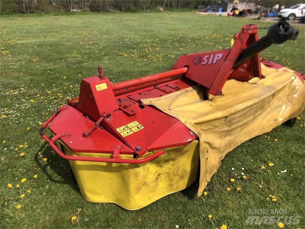 SIP SG 300F Utilaj de răvăşit fân