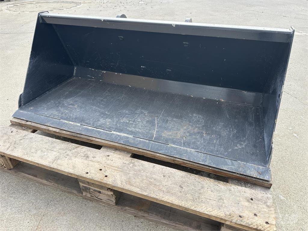  Skovl 120cm Pistoane