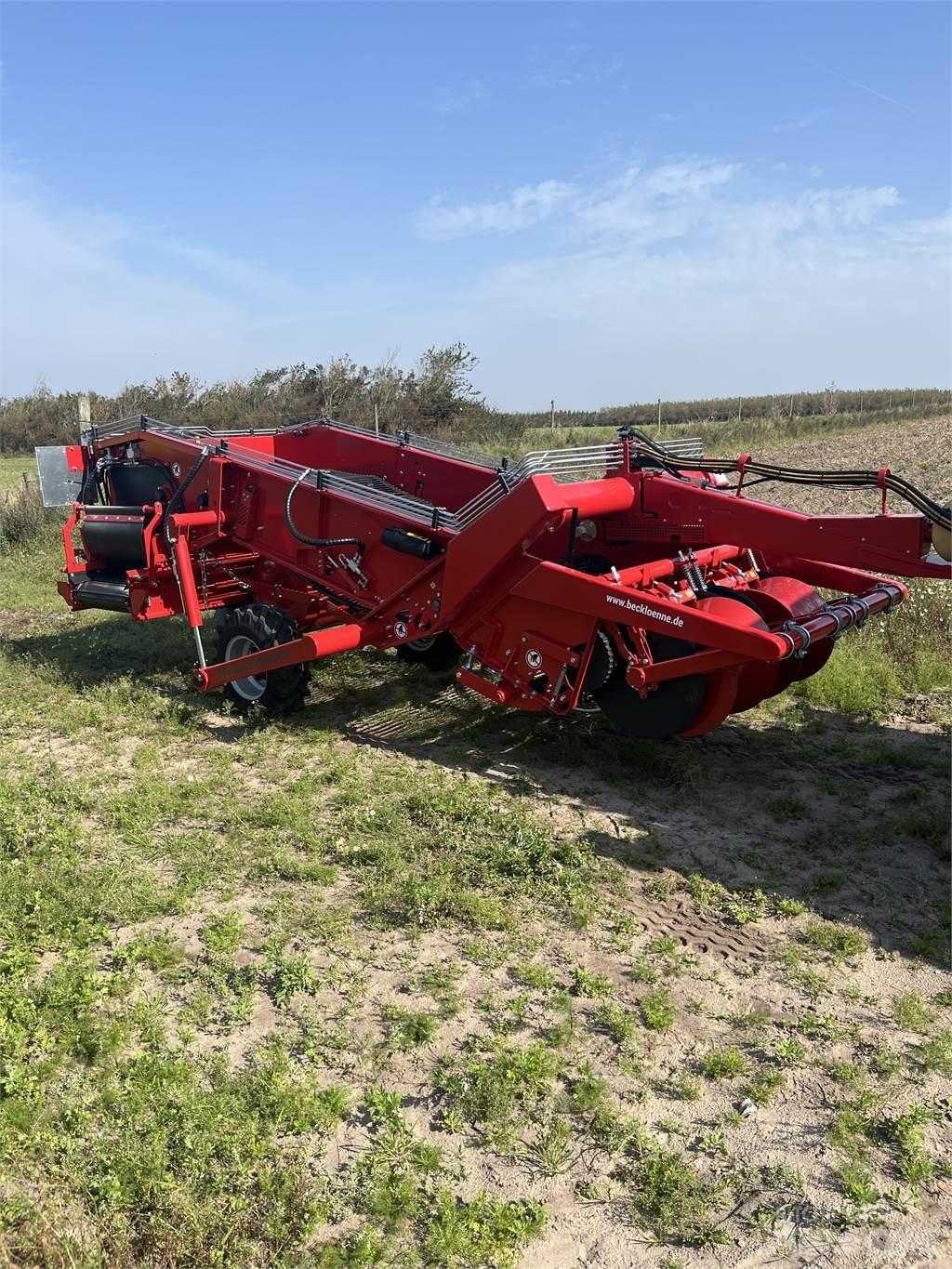  SL1500HS Cultivatoare de recolte in randuri