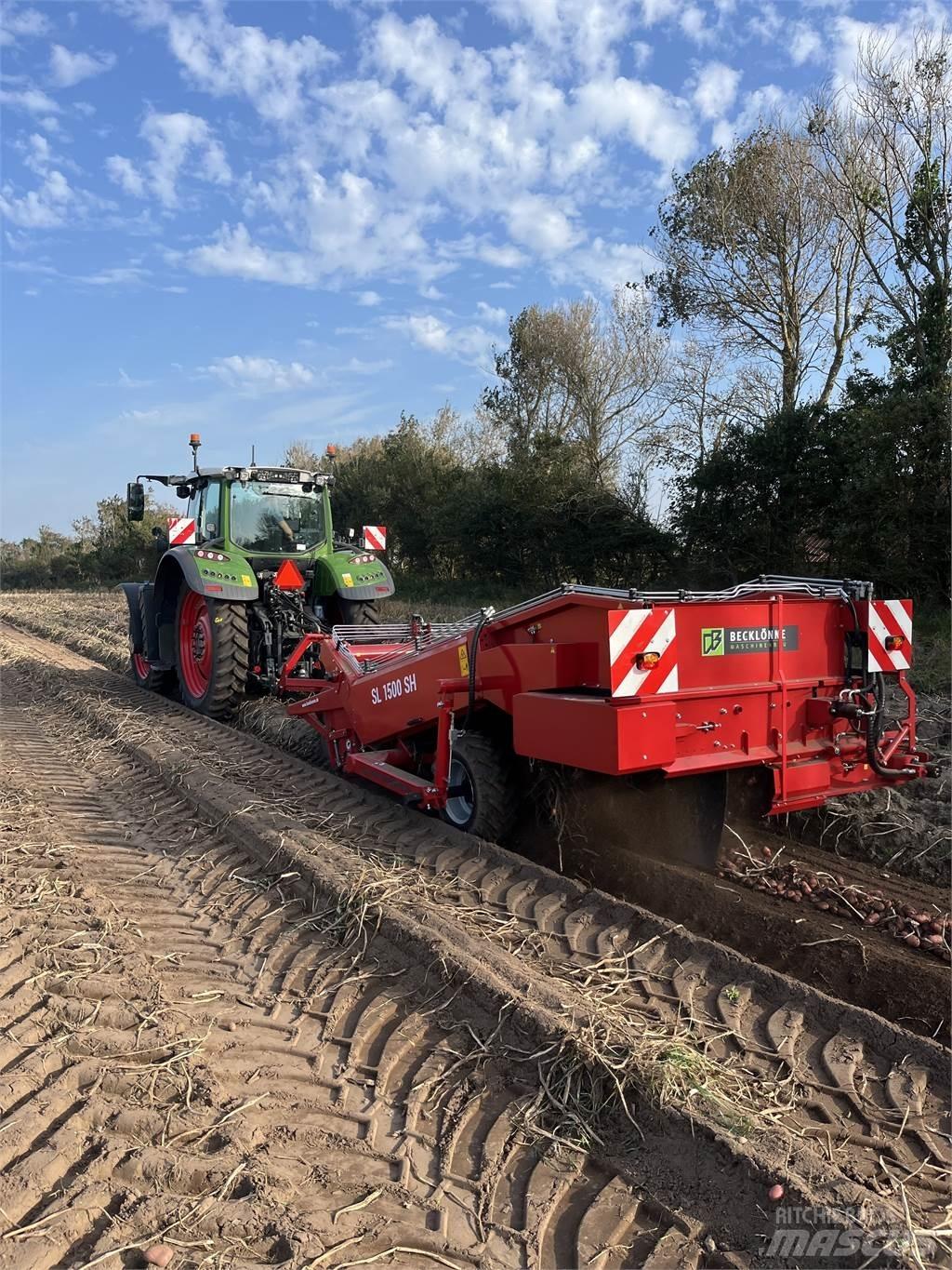 SL1500HS Cultivatoare de recolte in randuri