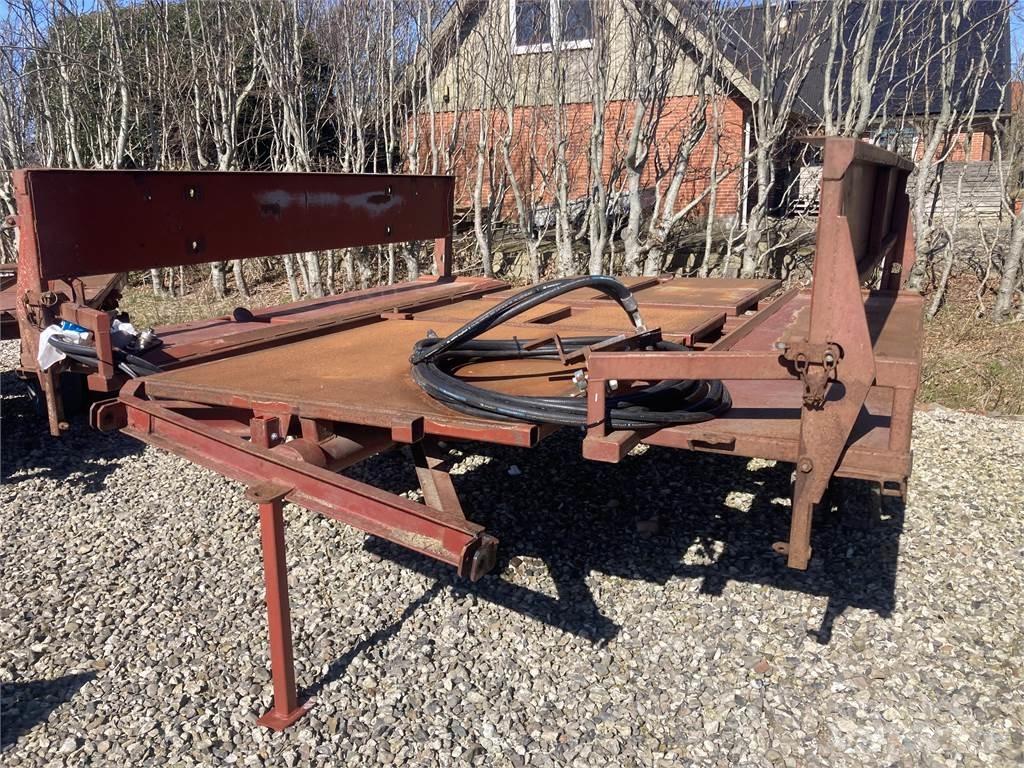Spragelse 325 Remorci de ambalat