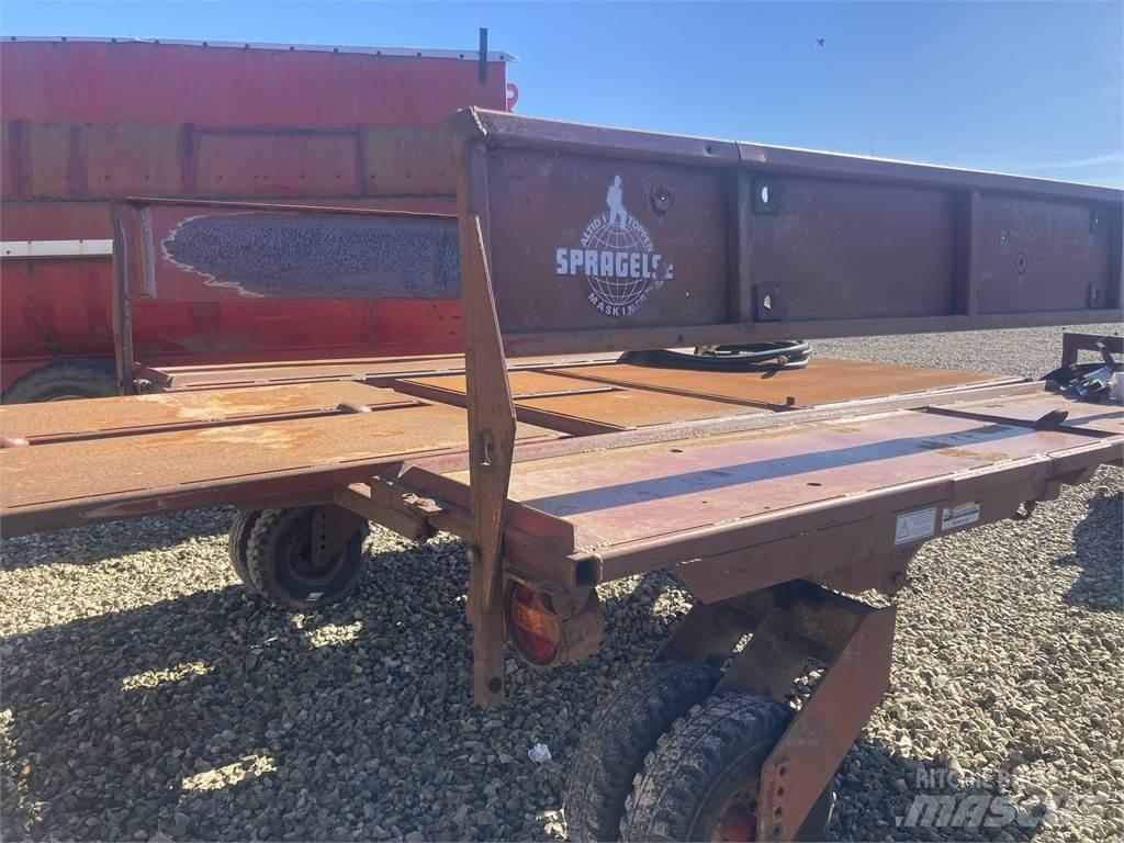 Spragelse 325 Remorci de ambalat