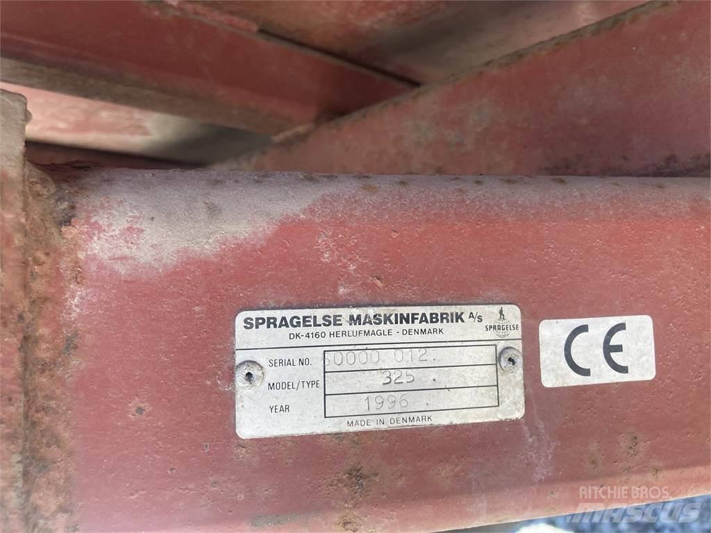 Spragelse 325 Remorci de ambalat