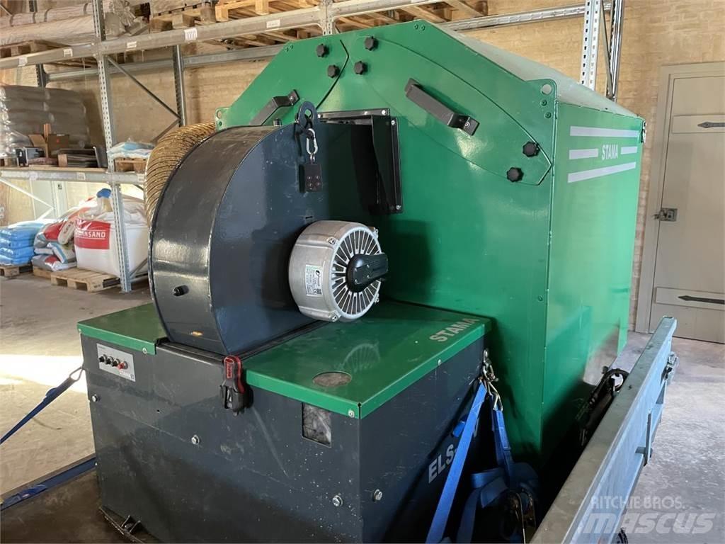 Stama ELS-L Ventilatoare