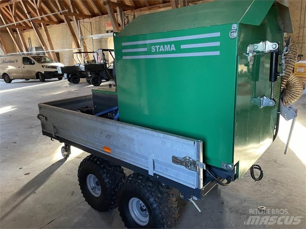 Stama ELS-L Ventilatoare