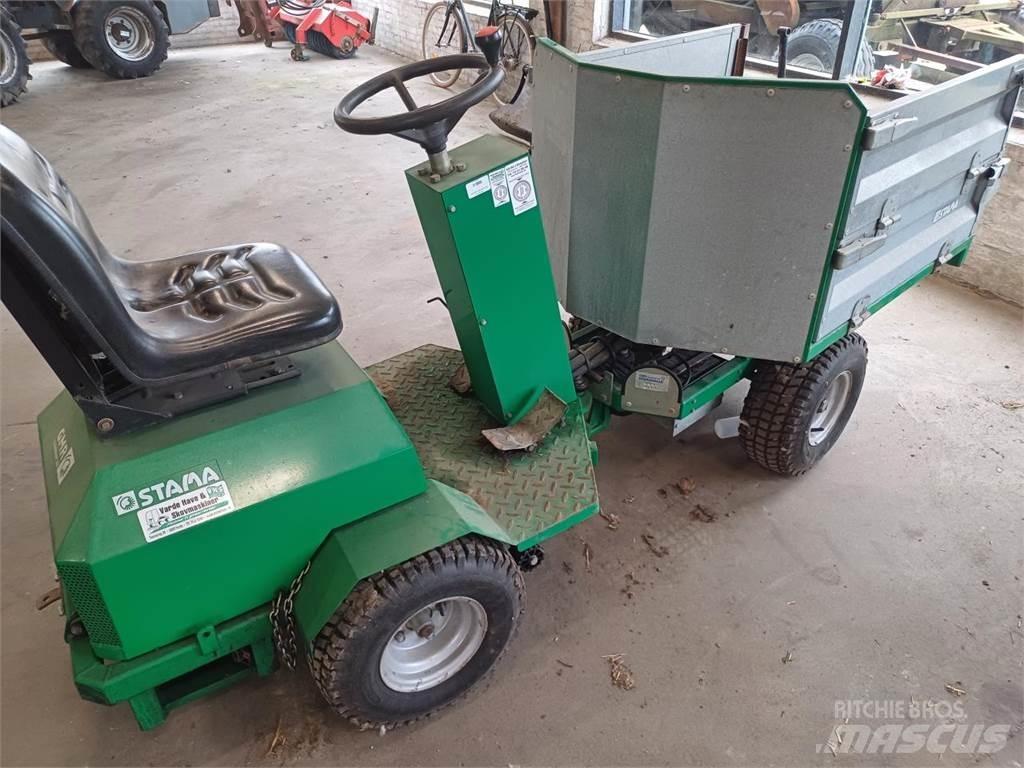 Stama TRUCK Utilaje întreţinere terenuri - Altele