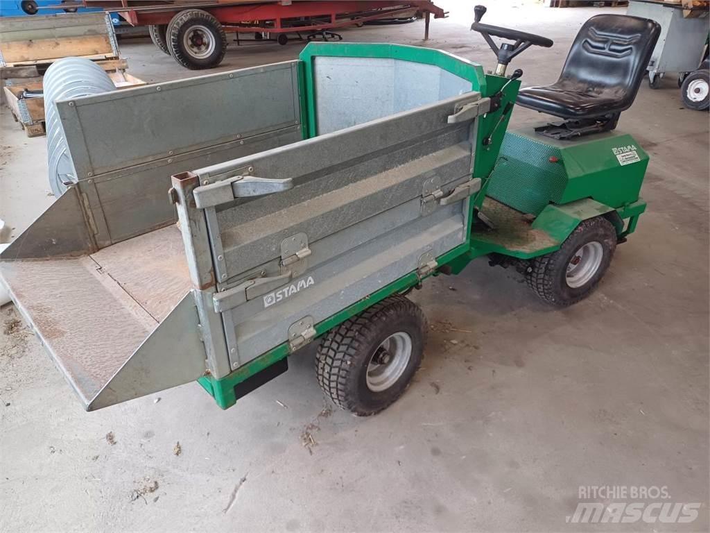 Stama TRUCK Utilaje întreţinere terenuri - Altele