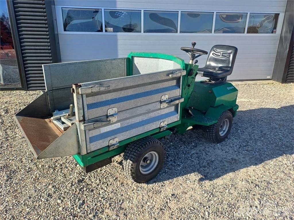 Stama TRUCK Utilaje întreţinere terenuri - Altele