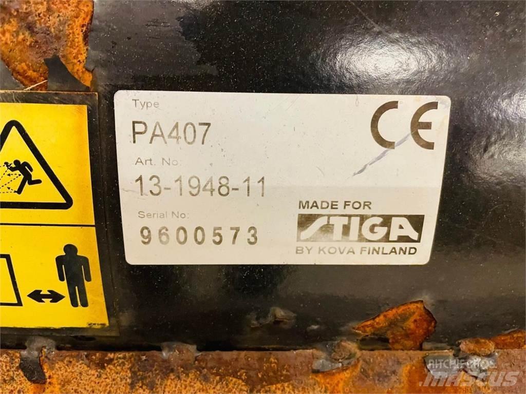 Stiga PA 407 Dezapezitoare