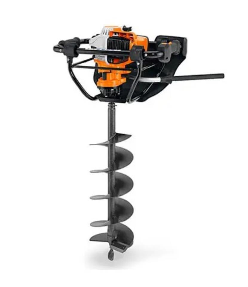 Stihl BT131 Trimmer gard viu