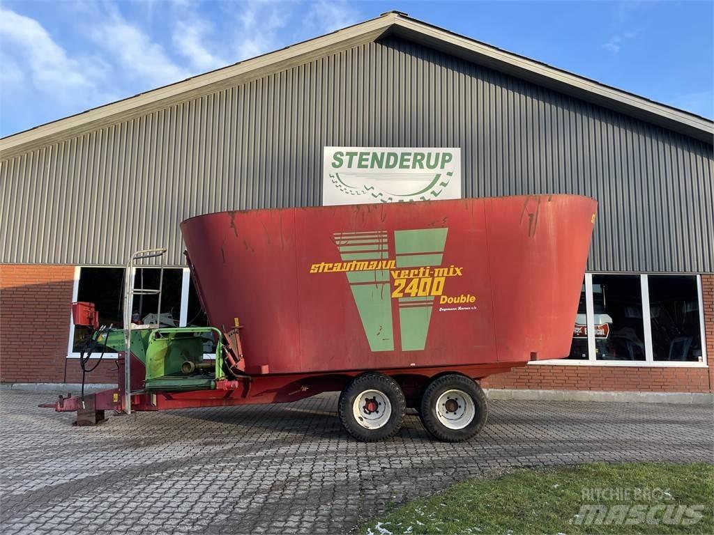 Strautmann 2400 vagoane de furaj