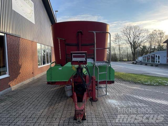 Strautmann 2400 vagoane de furaj