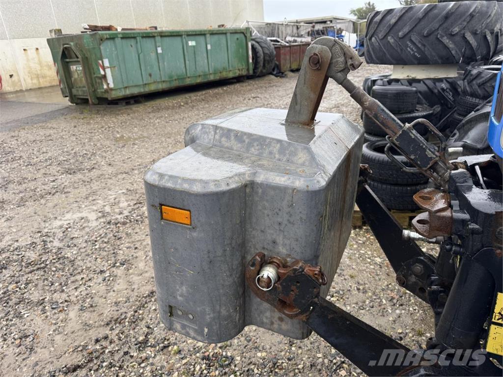  Suer 700 KG Greutăți față