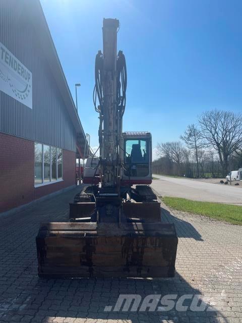 Takeuchi 1140 Mini excavatoare < 7t