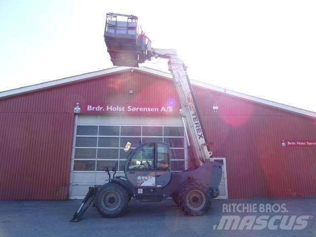 Terex 4514 Stivuitoare telescopice