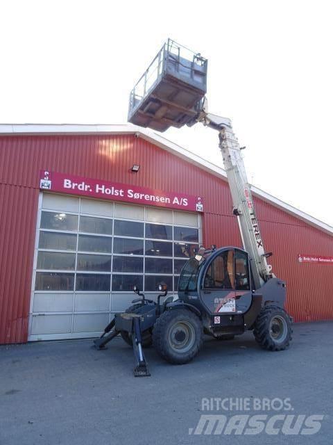 Terex 4514 Stivuitoare telescopice