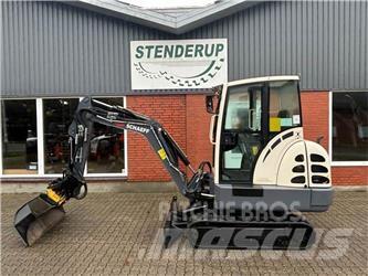 Terex TC29 Mini excavatoare < 7t