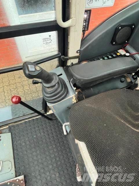 Terex TC29 Mini excavatoare < 7t