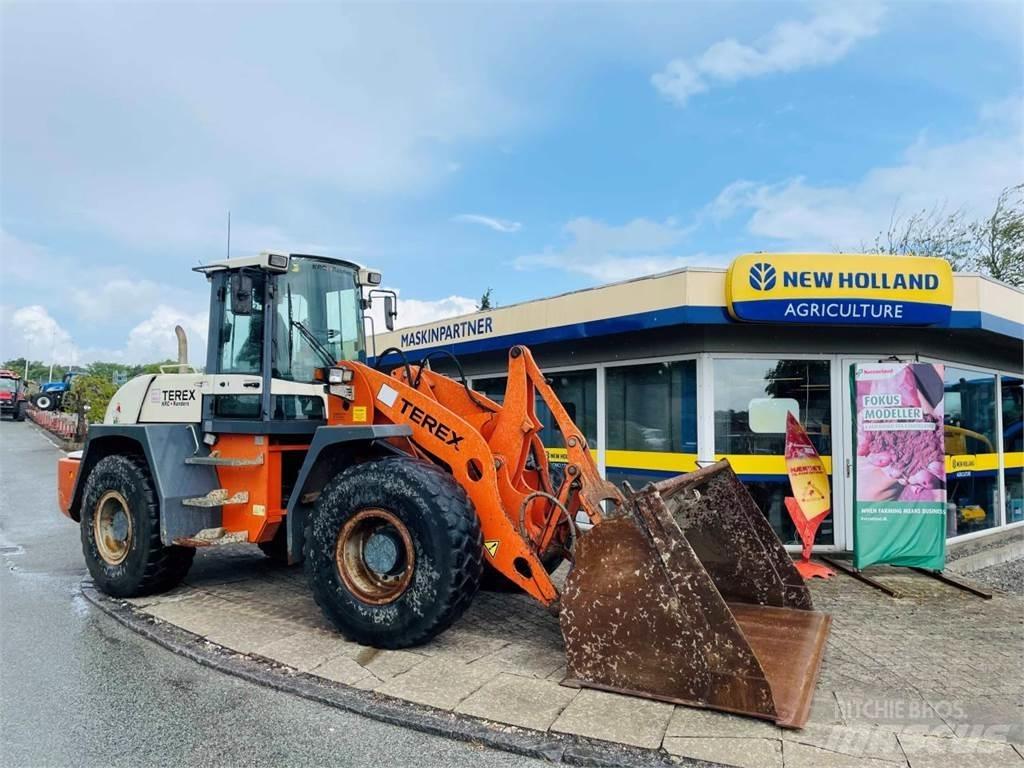 Terex TL260 Incarcator pe pneuri