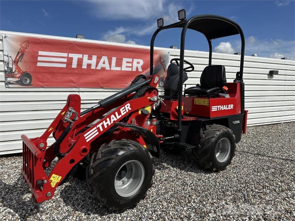Thaler 2326 L Mini incarcatoare