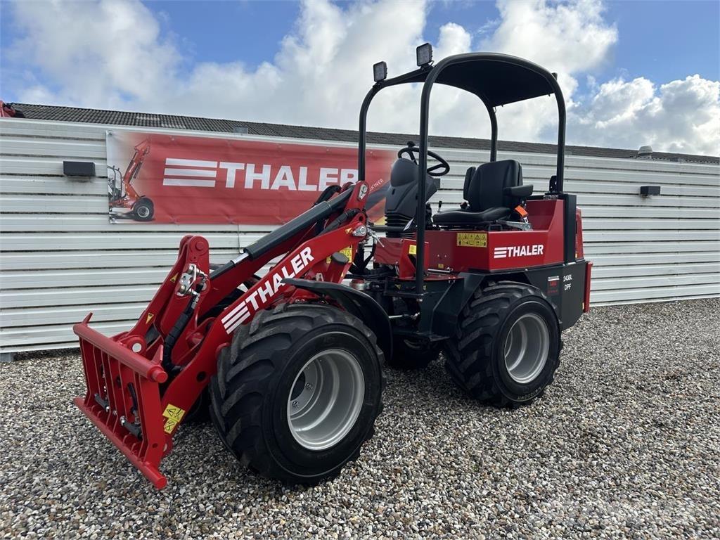 Thaler 2438-S-DPF Mini incarcatoare