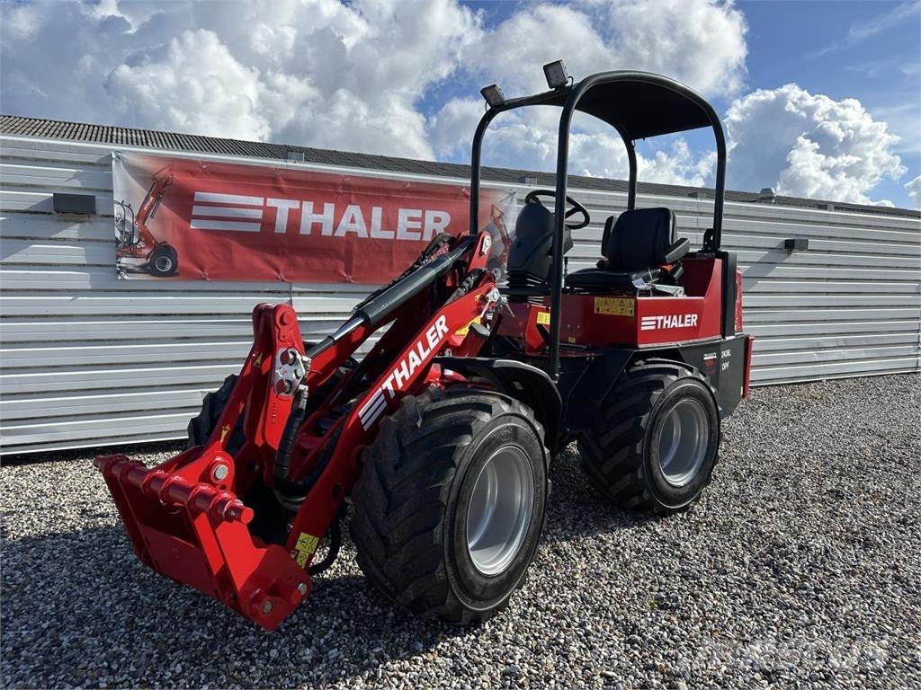 Thaler 2438-S-DPF Mini incarcatoare