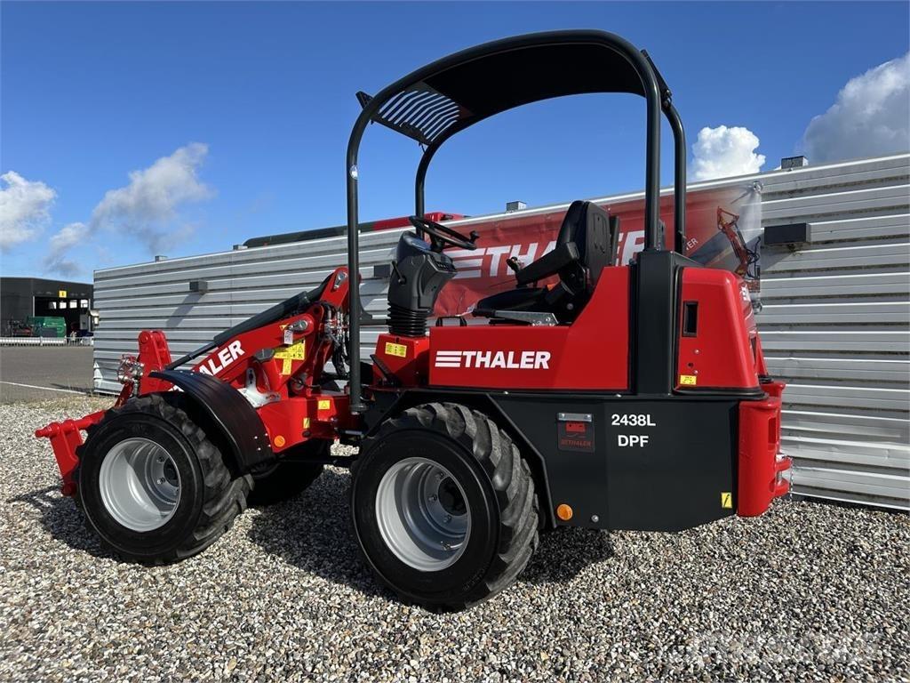Thaler 2438-S-DPF Mini incarcatoare