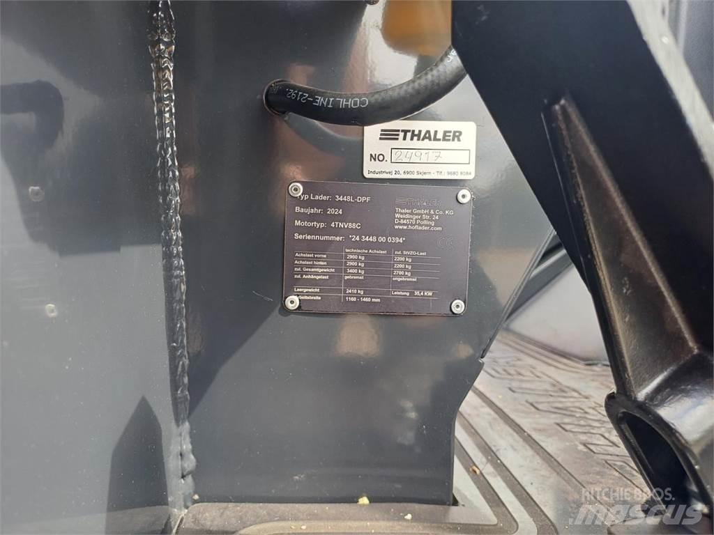 Thaler 3448S CAB Mini incarcatoare