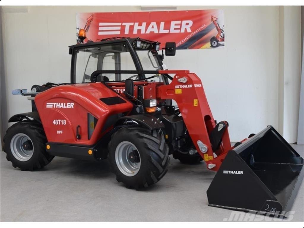 Thaler 48T18-DPF Mini incarcatoare