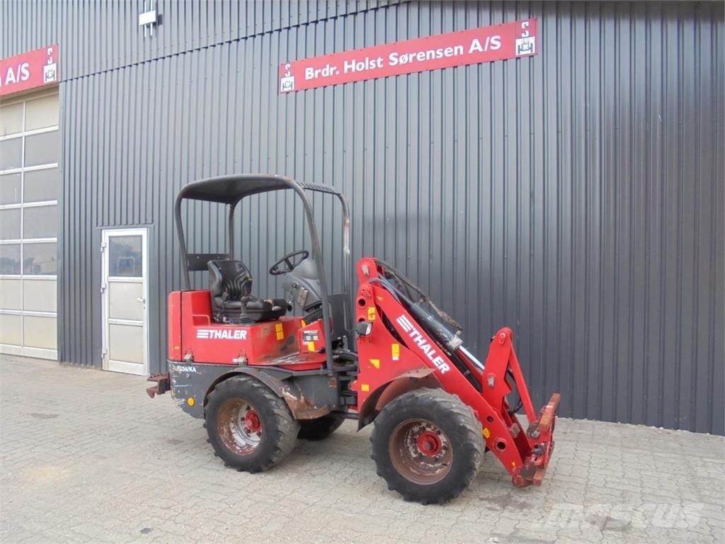 Thaler KA 2034 Mini incarcatoare