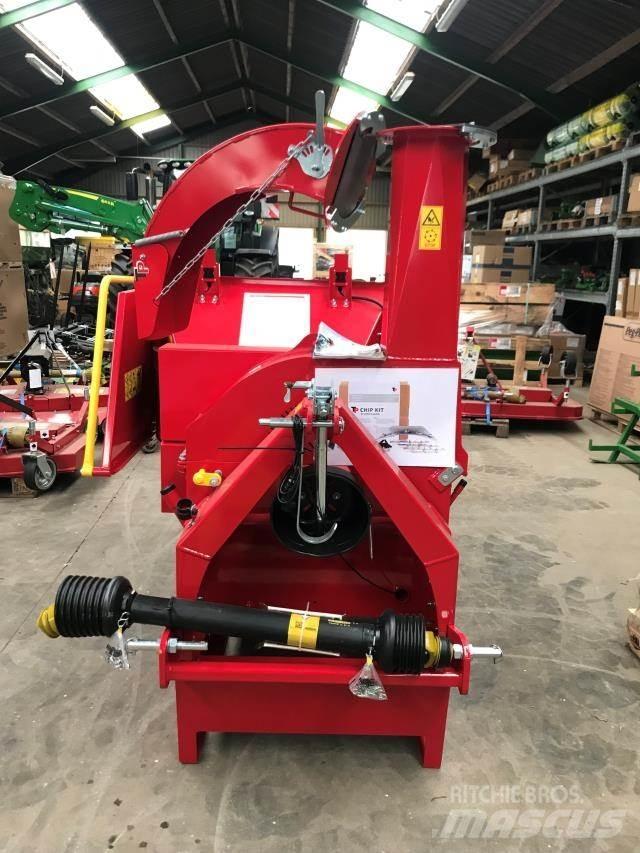TP 200 FLISHUGGER Masini de tocat lemn